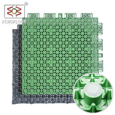 1.27cm Carreaux anti-dérrapage pour jardin