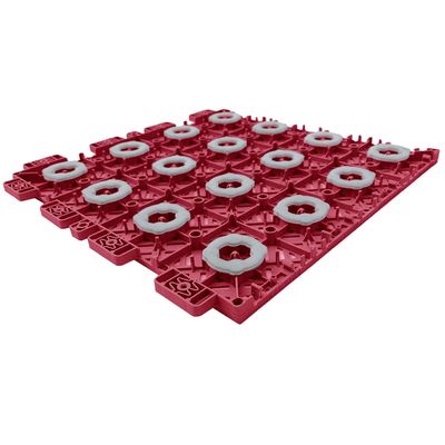 Carreaux de sport en PP léger pour divers espaces